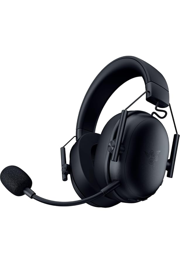 Amazon.com: Razer BlackShark V3 Wireless Gaming Headset for PC