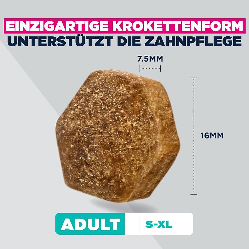 Sensitive Joints Trockenfutter für Hunde mit Huhn, 2,3 kg