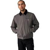 Dickies Men's Blanket Lined Duck Canvas Jacket