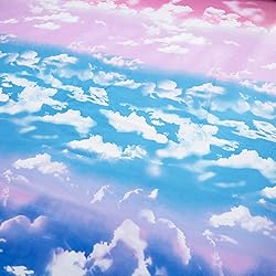 Mengersi Cloud Sky Sheet Set - Bed Sheets - Extra