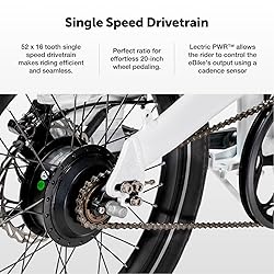 LECTRIC XP™ Lite 2.0 Electric Bike | Adult
