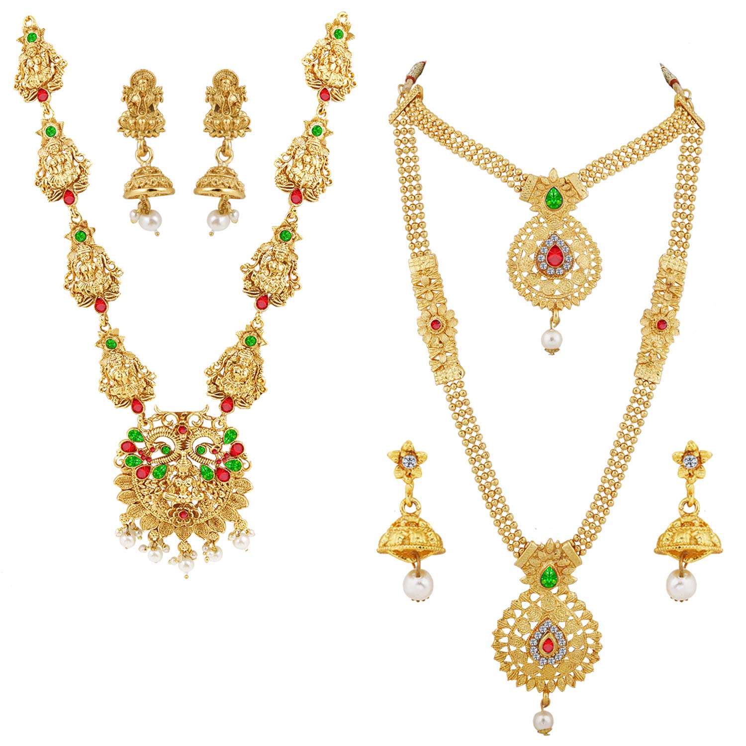 Shreeji Gold Plated Jewellery 2025