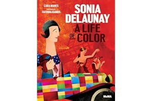 Sonia Delaunay: A Life of Color