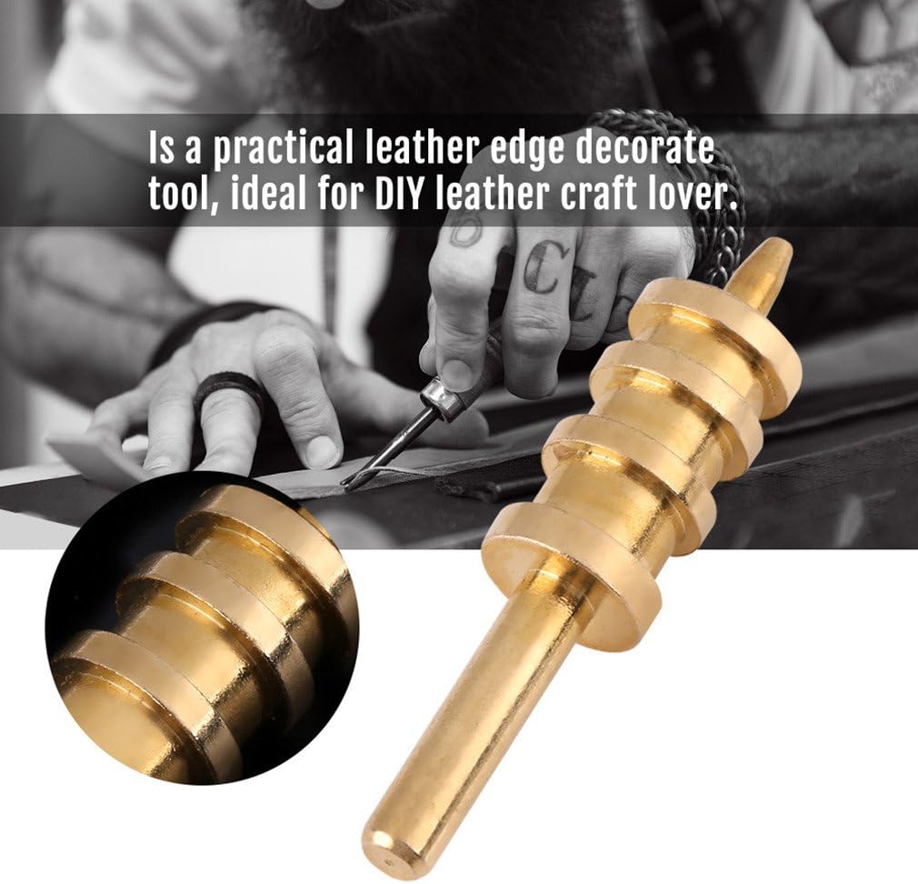 Soldering Equipment Leather Burnisher/Slicker Pointed Tip,Leathercraft