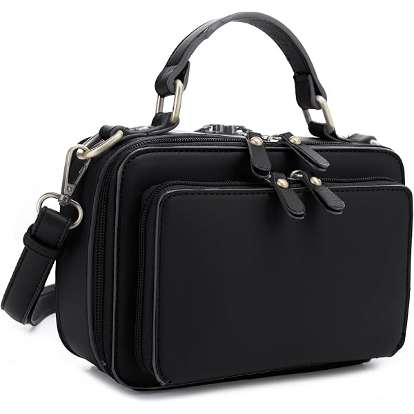 Amazon.com: MKF Collection Satchel Bag for Women, Crocodile  display picture 2