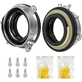 BGQG 4x4 4WD Locking Hub Actuator 2016-2020 Compatible with Ford F150 Expedition Lincoln Mark LT Navigator Replace HL1Z-3C247-A GL1Z-3C247-A (2 PCS)