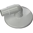 Hayward SP1094D Skim Vac Above-Ground Pool Skimmer, White