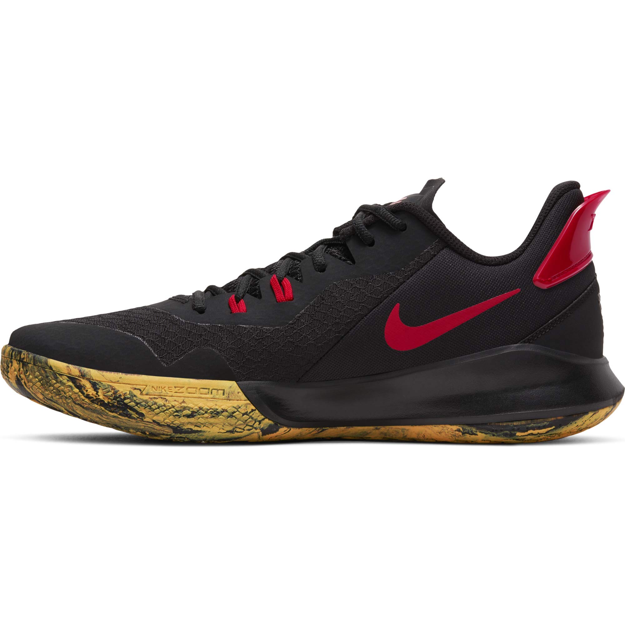 Nike Kobe Mamba Fury Basketball Shoes