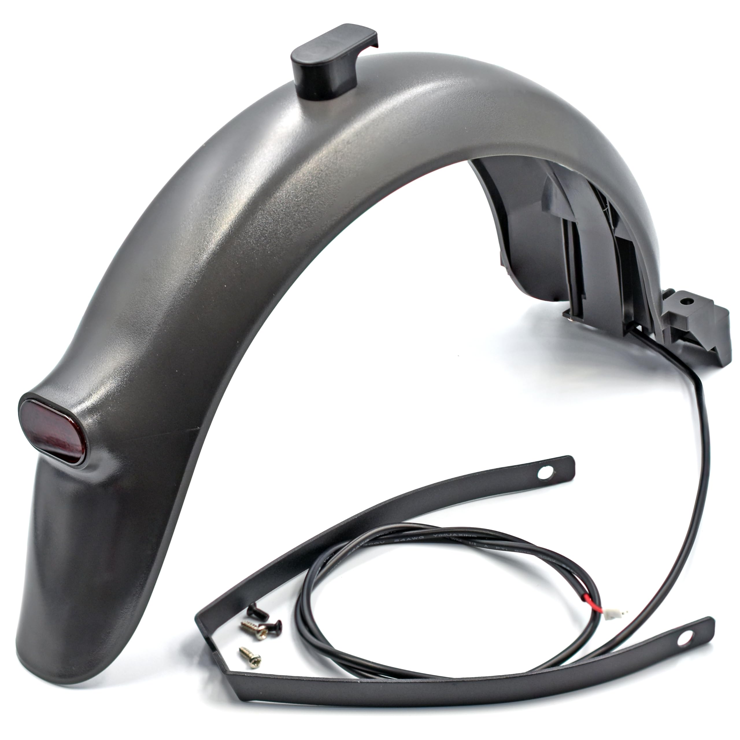 myBESTscooter - Rear Fender Mudguard Replacement For Segway Ninebot F20 F25 F30 F40 Electric Scooter