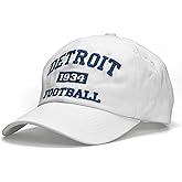 Sport hat Trucker Hat for Men Women Classic Football Fans US Cities Mesh Adjustable Embroidered Baseball Cap