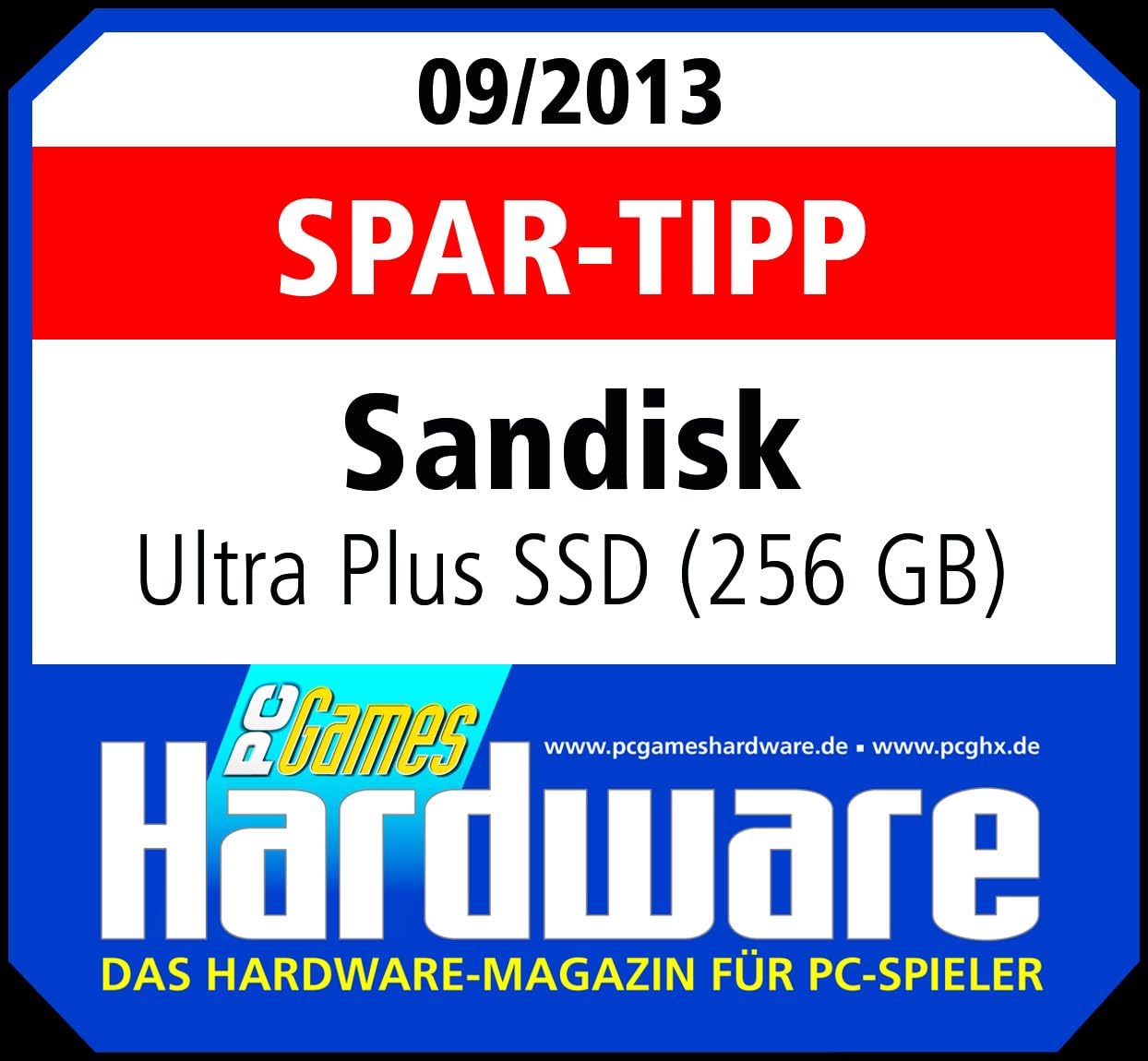 SanDisk SDSSDHP-128G-G25 128 GB Ultra Plus SATA III 19 NM 7 mm ...