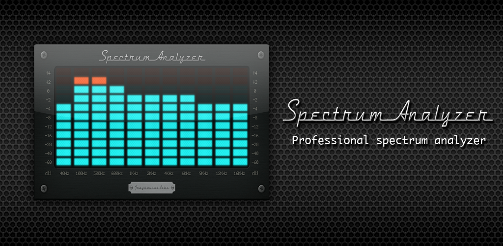 Spectrum Analyzer AudioAmazon.deAppstore for Android