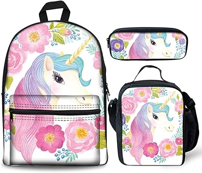 mochila unicornio niña amazon