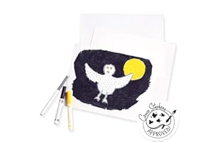 Pacon Drawing Paper, White, Supreme Weight, 9" x 12", 500 Sheets