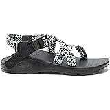 Chaco Women's Outdoor Sandal, Pixel Black