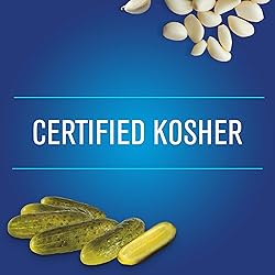 Vlasic Kosher Dill Baby Whole Pickles, Keto