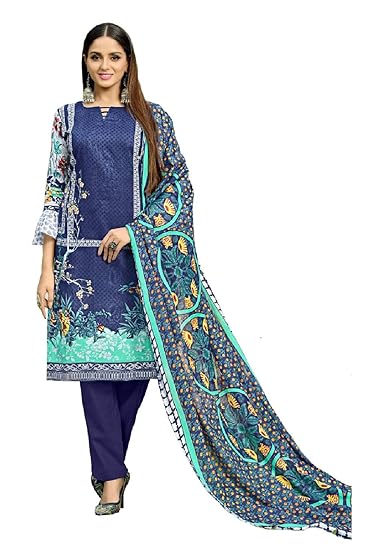 Pakistani suits designer Lawn Cotton 