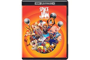 Space Jam: A New Legacy (4K Ultra HD + Blu-ray) [4K UHD]
