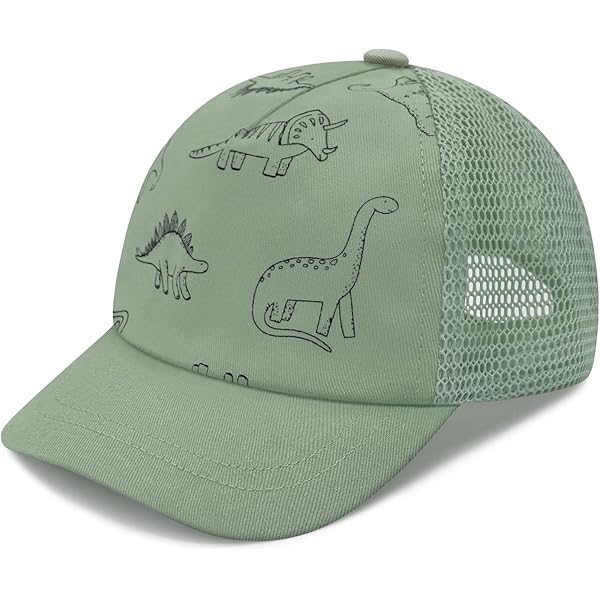 Amazon.com: Infant Baseball Cap - Baby Boy Sun Hat 0-6