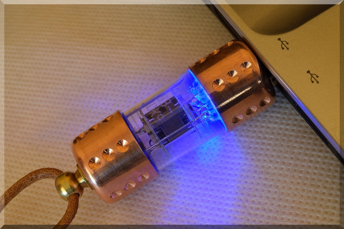 Best vacuum tube 16gb usb drive