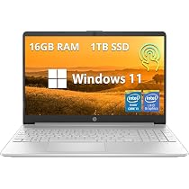 HP Essential 15 Laptop, 15.6