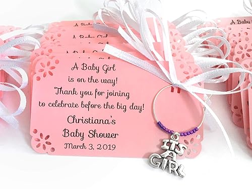little lady baby shower