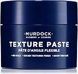 Murdock London Texture Paste 50ml Unique Textured Low-Sheen Finish England view 2