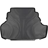 SMARTLINER All Weather Custom Fit Cargo Trunk Liner Floor Mat for 2007-2012 Lexus ES 350