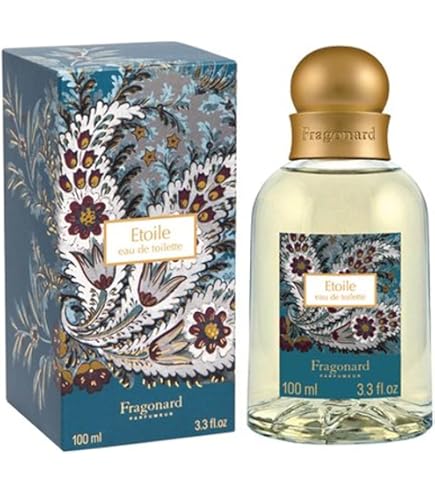 Amazon.com : ETOILE perfume (60ml) gilded alu natural spray by