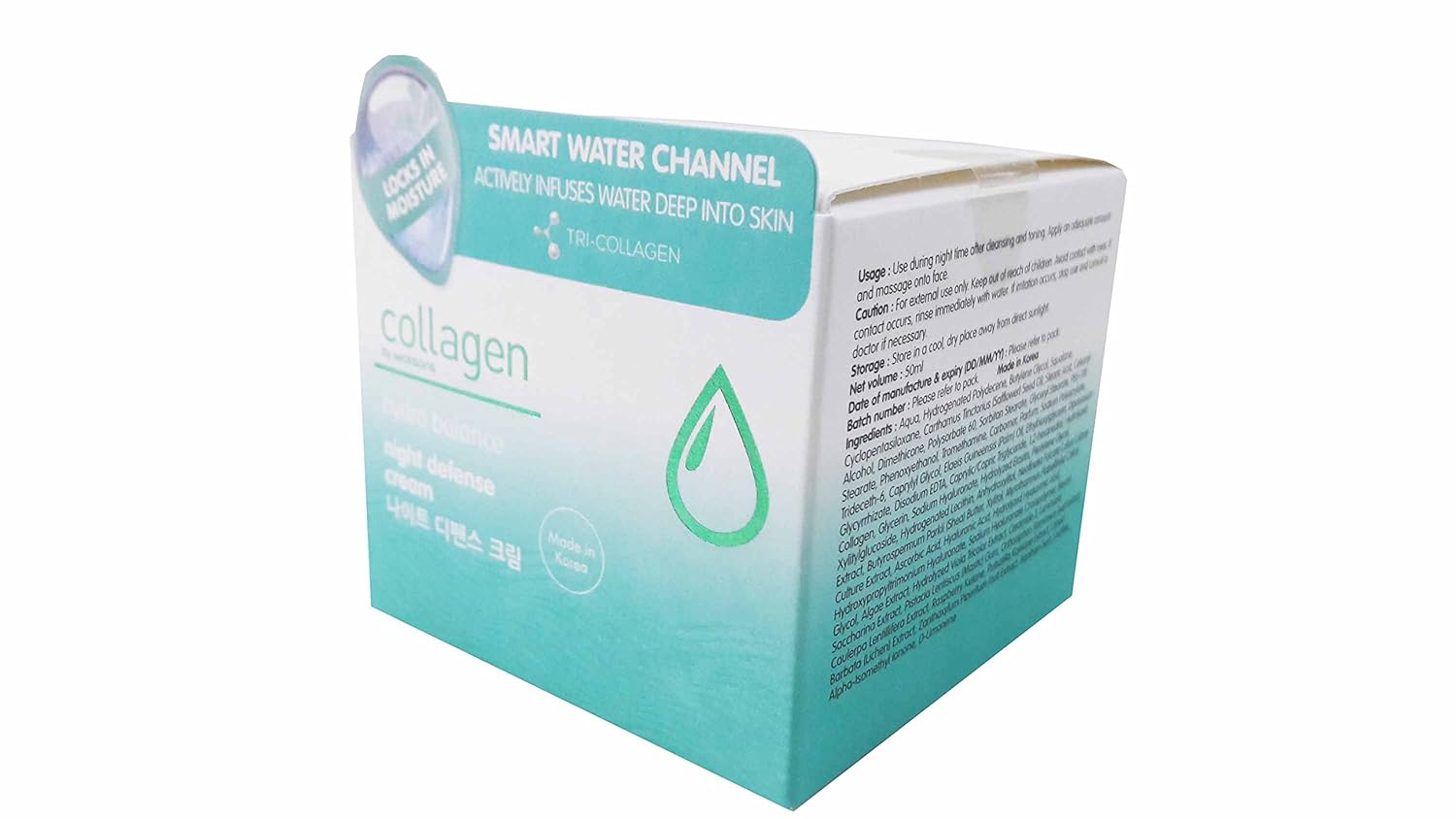 collagen night cream watsons