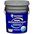 Acousti Coat - Sound Deadening Paint - 5 Gallon