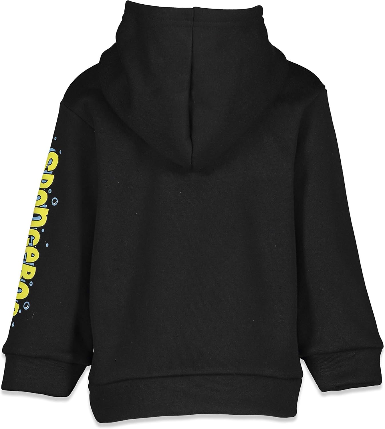 SpongeBob SquarePants Fleece Pullover Hoodie Spongebob: Clothing