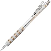 GraphGear 1000 Automatic Drafting Pencil (0.9mm), Yellow Accents
