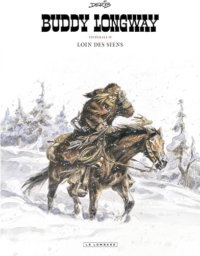 Download Buddy Longway, tome 4 : Loin des siens PDF