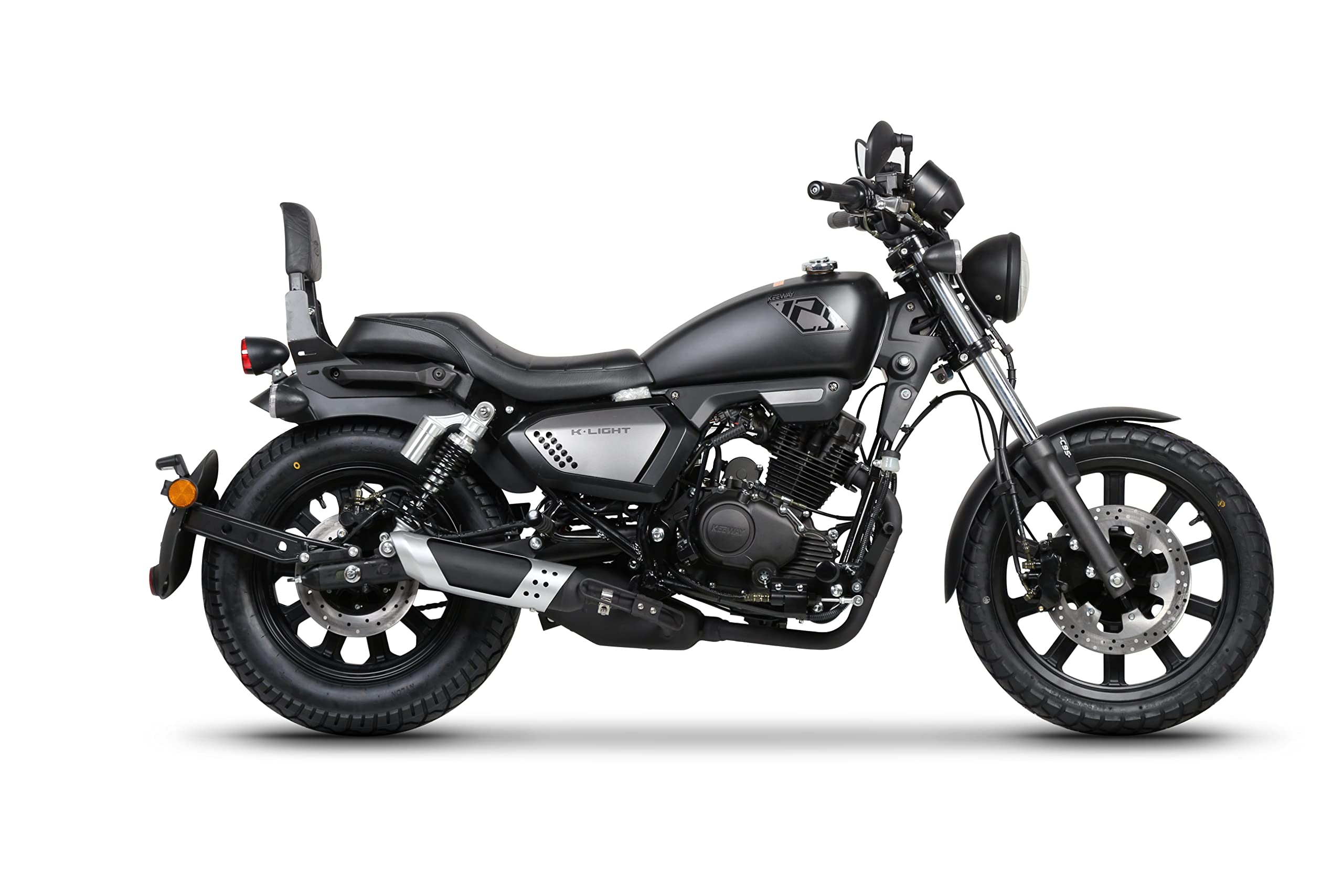 Kit Sis. Keeway K-Light 125'18