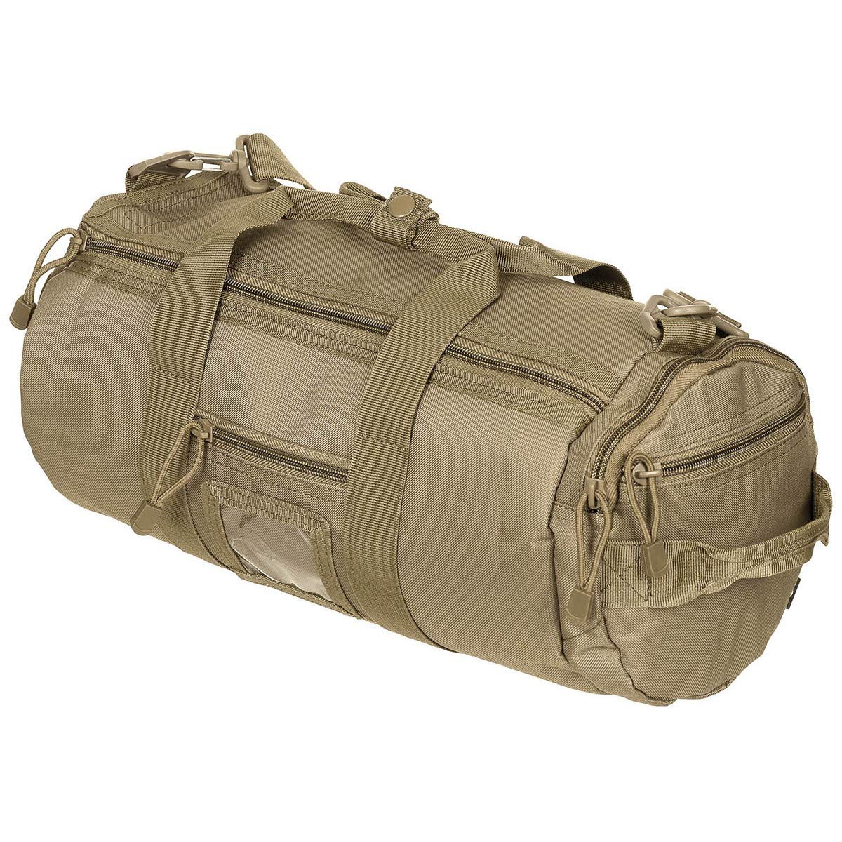 MFH MOLLE Operation Bag 12L Coyote Tan