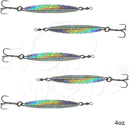 6 tube jig