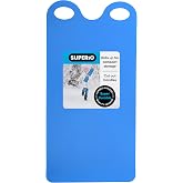 Superio Snow Slider Mat, Flexible Snow Sled Flying Carpet, Roll up Sleds for Kids 36" / Adults 54" Lightweight Plastic Snowboard Sled, 1 Pack