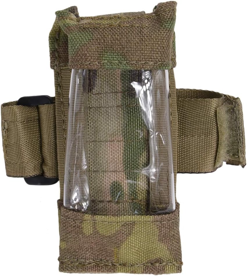 London Bridge Trading GPS Wrist Pouch Multicam
