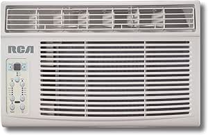 RCA 6000 BTU Electronic Window Air Conditioner with Remote Control