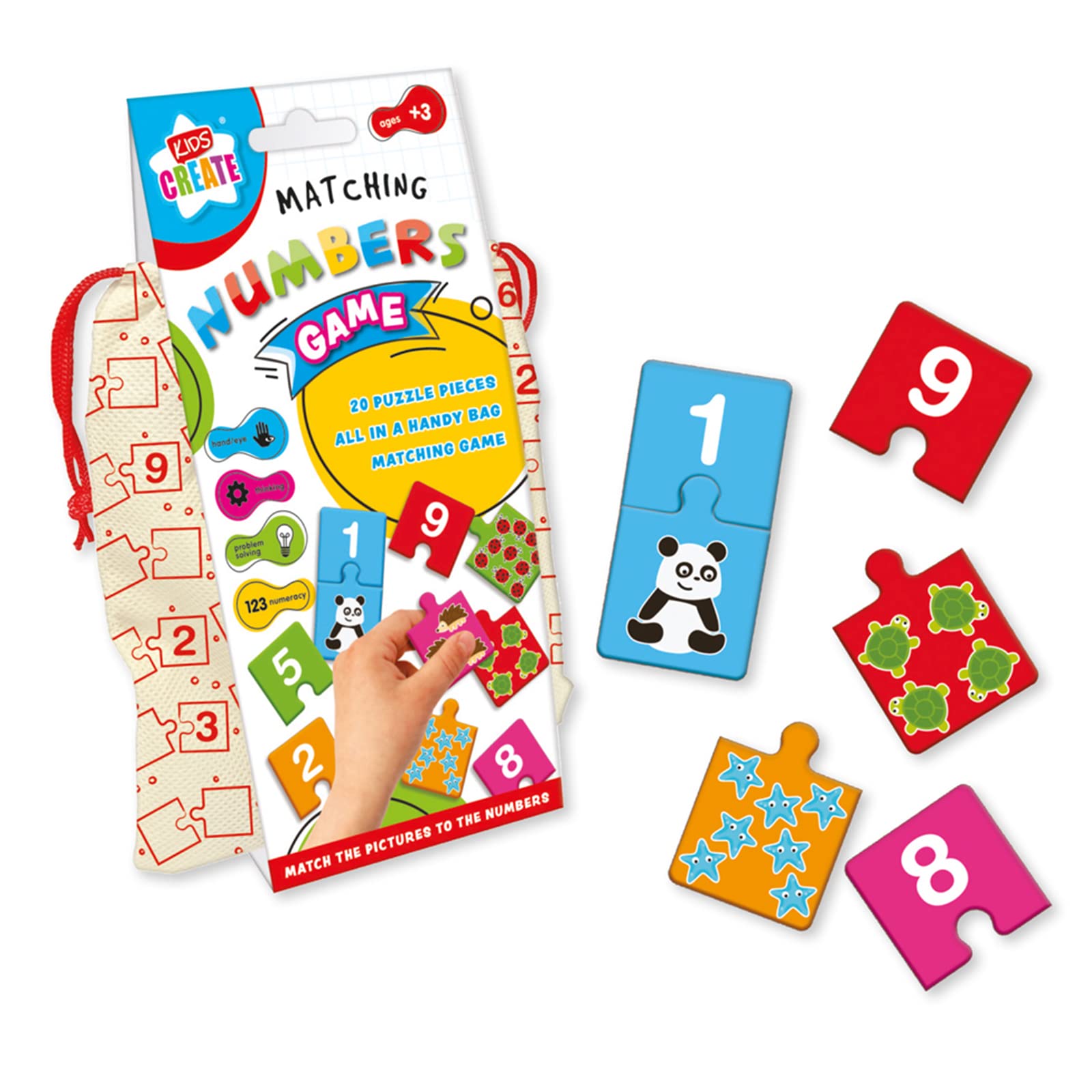 Other Act Pics & Numbers Game