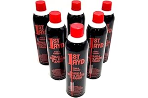 WIT WHATEVER IT TAKES TRANSMISSION PARTS, INC 1st AYD Brake & Metal Parts Cleaner HIGH VOC