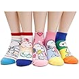 EVEISOCKS The Peanuts Cartoon Movie Series Women's Original Socks