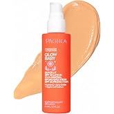 Pacifica Beauty Glow Baby Super Lit SPF 30 Lotion, Skincare, Broad Spectrum, UVA/UVB Sun Protection, Zinc Oxide, Mineral Suns