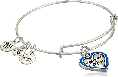 mom charm bracelet alex and ani