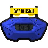 Nxtrnd B-Plate Pro, Football Back Plate, Backplate for Shoulder Pads