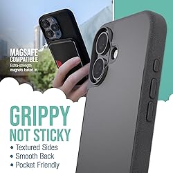 Smartish iPhone 16 Magnetic Case with MagSafe