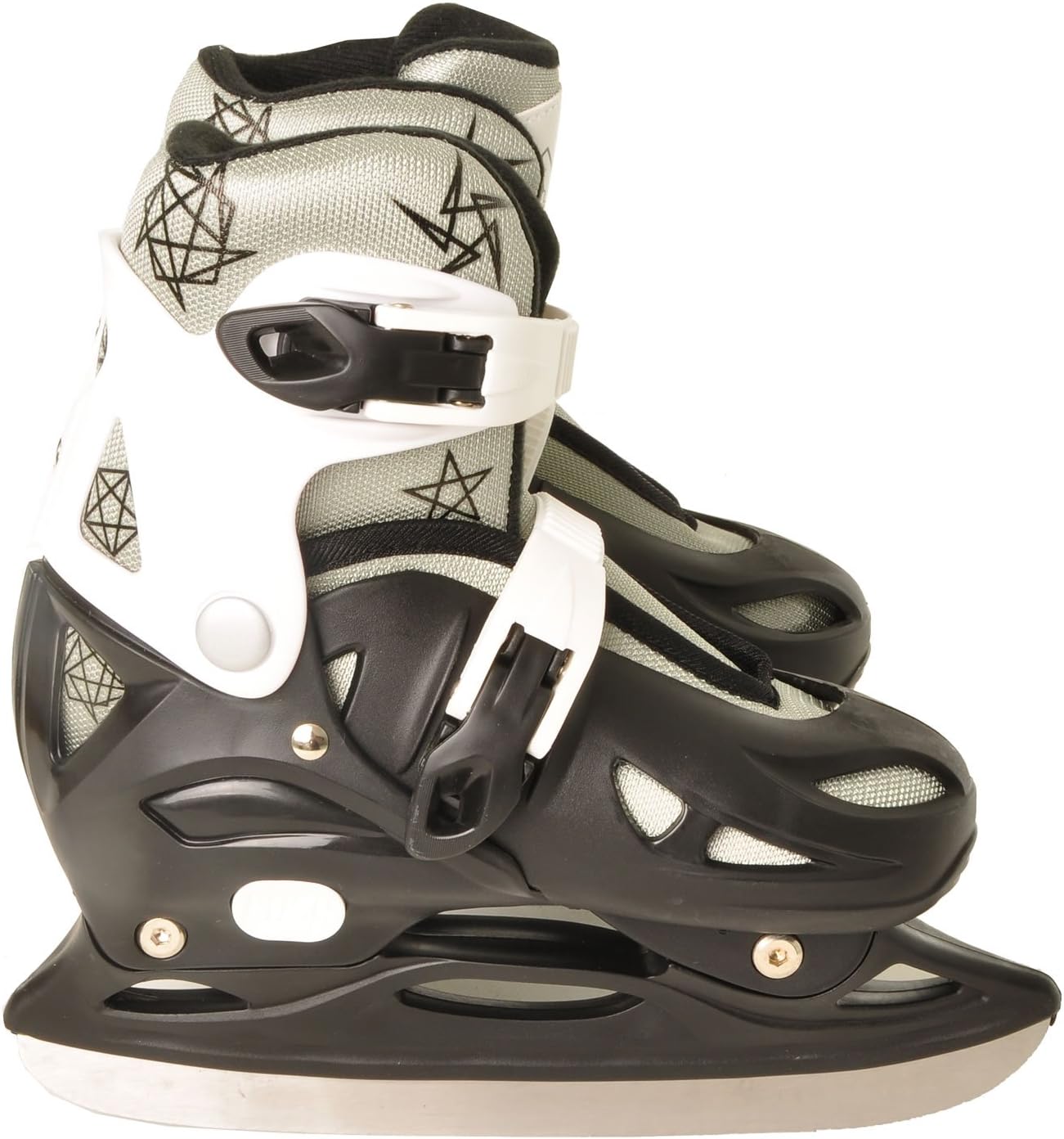 Vilano Adjustable Ice Skates for Boys or Girls : Sports & Outdoors