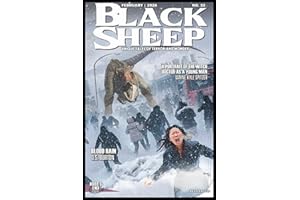 Black Sheep: Unique Tales of Terror and Wonder No. 32: February 2026