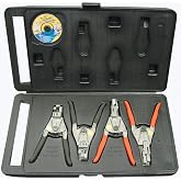 Hose Puller &amp; Quick Release Pliers Set - 4-Pc